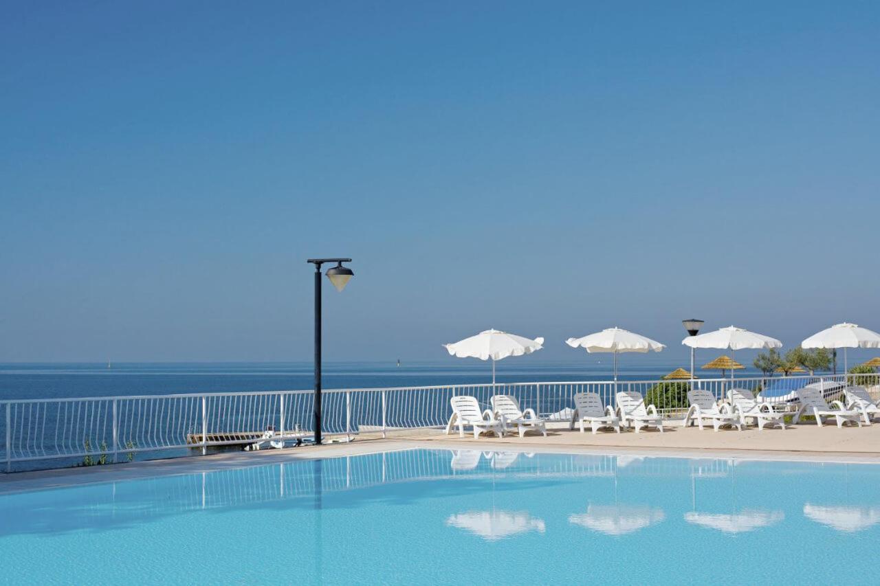 Easyatent Fkk Safari Tent Solaris Naturist - Clothes Free Poreč Dış mekan fotoğraf