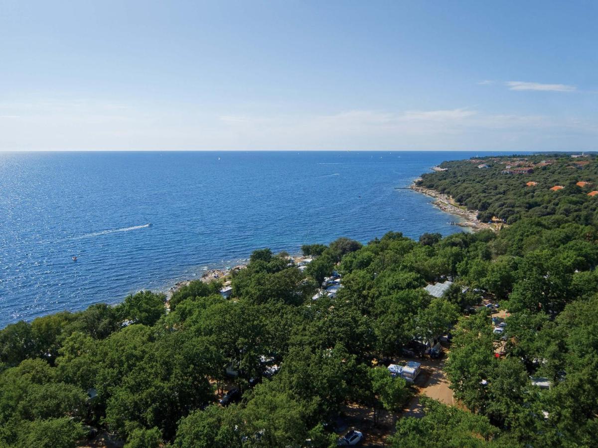 Easyatent Fkk Safari Tent Solaris Naturist - Clothes Free Poreč Dış mekan fotoğraf