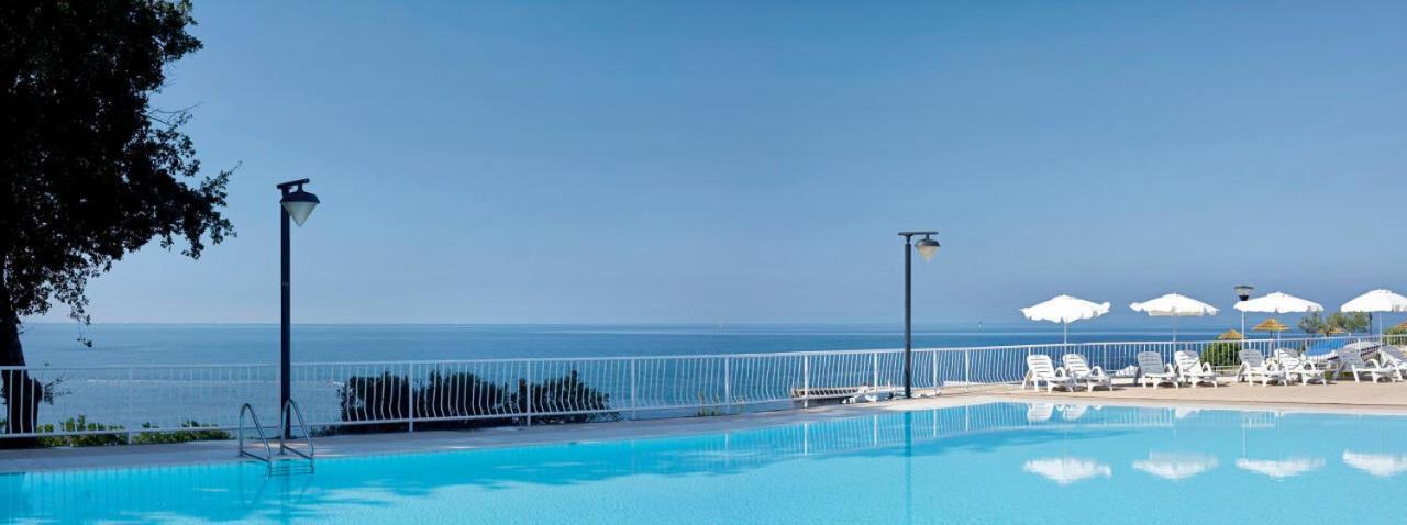 Easyatent Fkk Safari Tent Solaris Naturist - Clothes Free Poreč Dış mekan fotoğraf